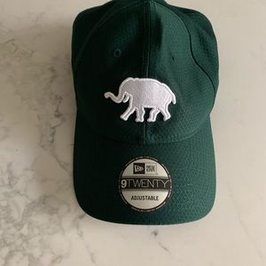 New Era MLB Oakland Cap